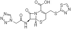Ceftezole Acid CAS 26973-24-0