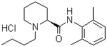 Levobupivacaine hydrochloride CAS 27262-48-2 Levobupivacaine hydrochloride CAS 27262-48-2