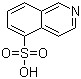 isoquinoline-5-sulfonic acid CAS 27655-40-9