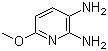 6-methoxypyridine-2,3-diamine CAS 28020-38-4