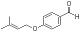 MBBA 
4-(3-methylbut-2-enyloxy)benzaldehyde CAS 28090-12-2