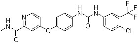 Sorafenib CAS 284461-73-0 Sorafenib CAS 284461-73-0