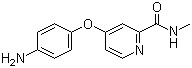 4-(4-amino-phenoxy)-pyridine-2-carboxylicacid methyl amide CAS 284462-37-9 4-(4-amino-phenoxy)-pyridine-2-carboxylicacid methyl amide CAS 284462-37-9