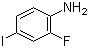 2-Fluoro-4-iodoaniline CAS 29632-74-4 2-Fluoro-4-iodoaniline CAS 29632-74-4