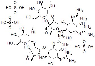 Streptomycin sulfate CAS 298-39-5