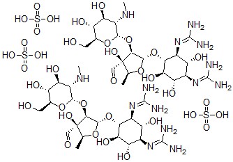 Streptomycin sulfate CAS 298-39-5 Streptomycin sulfate CAS 298-39-5