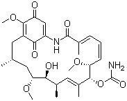 Geldanamycin CAS 30562-34-6 Geldanamycin CAS 30562-34-6