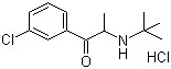 Bupropion hydrochloride CAS 31677-93-7
