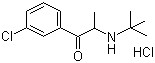 Bupropion hydrochloride CAS 31677-93-7 Bupropion hydrochloride CAS 31677-93-7