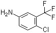 5-amino-2-chlorobenzotrifluoride CAS 320-51-4