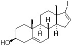 17-Iodoandrosta-5,16-dien-3beta-ol CAS 32138-69-5 17-Iodoandrosta-5,16-dien-3beta-ol CAS 32138-69-5