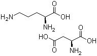 L-Ornithine 
L-aspartate CAS 3230-94-2