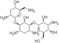 Tobramycin CAS 32986-56-4