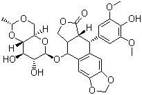 Etoposide CAS 33419-42-0
