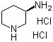 (R)-3-Aminopiperidine dihydrochloride CAS 334618-23-4 (R)-3-Aminopiperidine dihydrochloride CAS 334618-23-4