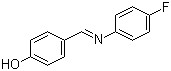 4-[[(4-Fluorophenyl)imino]methyl]-phenol CAS 3382-63-6