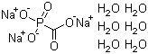 Phosphonoformic acid trisodium salt hexahydrate CAS 34156-56-4