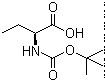 Boc-L-2-aminobutyric acid CAS 34306-42-8