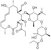 Midecamycin CAS 35457-80-8 Midecamycin CAS 35457-80-8