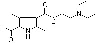 N-(2-(Diethylamino)ethyl)-5-formyl-2,4-dimethyl-1H-pyrrole-3-carboxamide CAS 356068-86-5 N-(2-(Diethylamino)ethyl)-5-formyl-2,4-dimethyl-1H-pyrrole-3-carboxamide CAS 356068-86-5