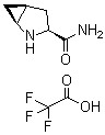 2-Azabicyclo[3.1.0]hexane-3-carboxamide, (1S,3S,5S)-,mono(trifluoroacetate) CAS 361440-69-9