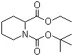 Ethyl-N-BOC-piperidine-2-carboxylate CAS 362703-48-8