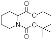 Ethyl-N-BOC-piperidine-2-carboxylate CAS 362703-48-8 Ethyl-N-BOC-piperidine-2-carboxylate CAS 362703-48-8