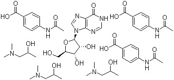 Isoprinosine CAS 36703-88-5 Isoprinosine CAS 36703-88-5