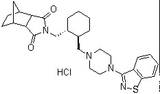 Lurasidone HCl CAS 367514-88-3 Lurasidone HCl CAS 367514-88-3