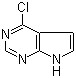 4-Chloropyrrolo[2,3-d]pyrimidine CAS 3680-69-1