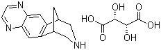 Varenicline tartrate CAS 375815-87-5 Varenicline tartrate CAS 375815-87-5