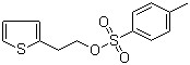 2-(2-Thienyl)ethyl 4-methylbenzenesulfonate CAS 40412-06-4