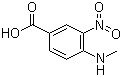 4-(methylamino)-3-nitrobenzoic acid CAS 41263-74-5