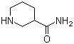 Piperidine-3-carboxamide CAS 4138-26-5