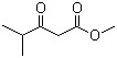 Isobutyrylacetic acid methyl ester CAS 42558-54-3