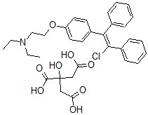 Clomiphene Citrate CAS 43054-45-1 Clomiphene Citrate CAS 43054-45-1