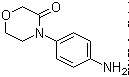 4-(4-Aminophenyl)morpholin-3-one CAS 438056-69-0 4-(4-Aminophenyl)morpholin-3-one CAS 438056-69-0