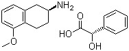(S)-2-Amino-5-methoxytetralin (S)-mandelate CAS 439133-67-2