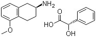 (S)-2-Amino-5-methoxytetralin (S)-mandelate CAS 439133-67-2 (S)-2-Amino-5-methoxytetralin (S)-mandelate CAS 439133-67-2