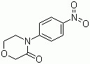 4-(4-Nitrophenyl)morpholin-3-one CAS 446292-04-2