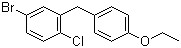 5-bromo-2-chloro-4′-ethoxydiphe nylmethane CAS 461432-23-5