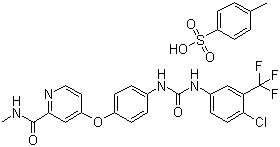 Sorafenib Tosylate CAS 475207-59-1 Sorafenib Tosylate CAS 475207-59-1