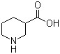 Piperidine-3-carboxylic acid CAS 498-95-3
