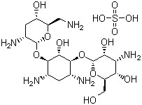 Tobramycin sulfate CAS 49842-07-1