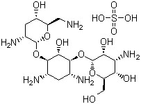 Tobramycin sulfate CAS 49842-07-1 Tobramycin sulfate CAS 49842-07-1