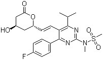 Rosuvastatin Lactone CAS 503610-43-3 Rosuvastatin Lactone CAS 503610-43-3