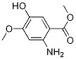 Methyl2-amino-5-hydroxy-4-methoxybenzoate CAS 50413-44-0 Methyl2-amino-5-hydroxy-4-methoxybenzoate CAS 50413-44-0