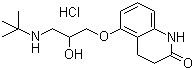 Carteolol hydrochloride CAS 51781-21-6