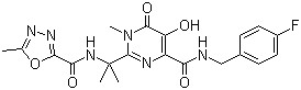 Raltegravir CAS 518048-05-0