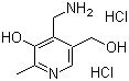 Pyridoxamine dihydrochloride CAS 524-36-7 Pyridoxamine dihydrochloride CAS 524-36-7